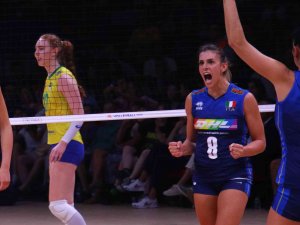 İ̇talya, Fıvb Voleybol Milletler Ligi’nde Şampiyon Oldu