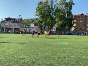 Köyler Arası Düzenlenen Dostluk Turnuvasında Kavga Çıktı!
