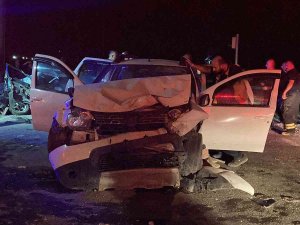 Sivas’ta Trafik Kazası: 10 Yaralı