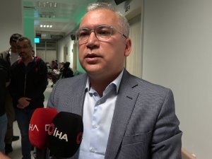 Sivas Valisi Dr. Yılmaz Şimşek Yaralıları Hastanede Ziyaret Etti
