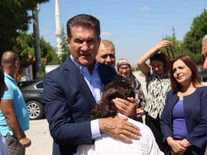 Türkiye Değişim Partisi Genel Başkanı Sarıgül: “Kyk’daki Öğrencilerimizin Borçlarının Faizlerinin Tamamının Silinmesi Lazım”