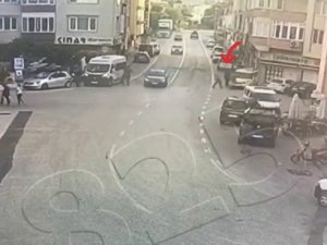 Arıkan Ve Şoförü Eker’in Katil Zanlısı Akçekaya’nın Kamera Görüntüleri Ortaya Çıktı