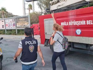 Bodrum’da Korku Dolu Dakikalar