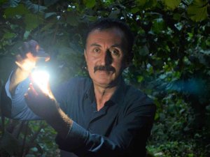 Bahçesine Dadanan Domuzlardan Bıktı, Karadeniz Zekasını Konuşturdu