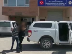 Van’da 2 Organizatör Tutuklandı
