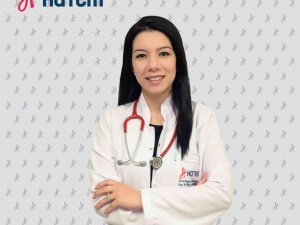 Çocuk Hastalıkları Uzmanı Kopan Hatem’de