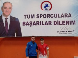 Güreşte Ülkemizi Temsil Edecek