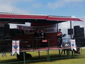 Jandarmadan Yayla Şenliğinde Erkeklere Eğitim