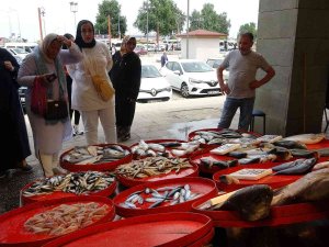 Arap Turistlerin Balığa Olan İlgisi Trabzonlu Esnafı Şaşırttı
