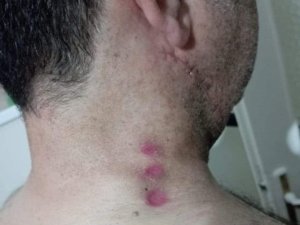 Ataşehir’de Takside “İndi Bindi” Dehşeti