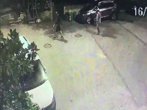 Beykoz’da Çaldıkları Otomobil İle Çekmeköy’de Hırsızlık Yapmaya Gittiler