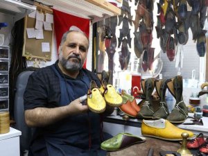 Osmanlı Çarıkları Ayak Sağlığına İyi Geliyor