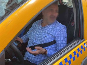 Şişli’de Taksicinin Emniyet Kemeri Kurnazlığı Polise Takıldı: “Sürekli Böyle Kullanıyorum”