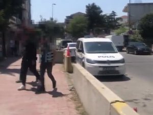 Trafikte Makas Pahalıya Patladı