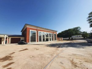 Yeni Hastanenin Acil Yolu Tamamlandı