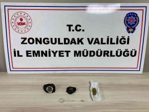 Emniyetten Uyuşturucu Operasyonu
