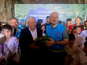 Osmaneli Yakın Zamanda Türkiye’nin Parlayan Bir İlçesi Olma Yolunda