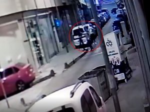 Alkollü Şahsa Kuru Sıkı Dayağı