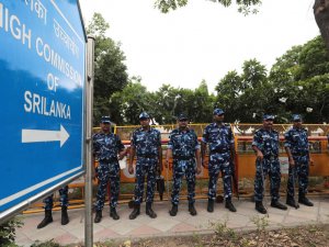 Sri Lanka’da Olağanüstü Hal Uzatıldı