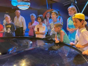 “Tematik Bilim Kampı” Çocuklara Bilimi Sevdirecek