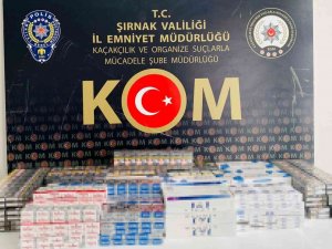 Terörün Finans Kaynaklarına Operasyon: 20 Gözaltı