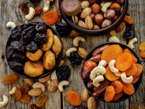 Güneydoğu’dan 165 Milyon 97 Bin Dolarlık Kuru Meyve İhracatı