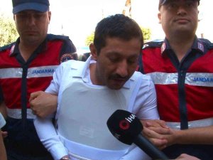Tek Kelime Konuşmayan Katil Koca 5 Dakikada Tutuklandı