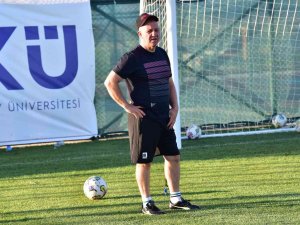 Denizlispor Mevcut Kadroyla En İyisini Yapmak İstiyor