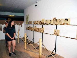 Çikolata Müzesi Bayram Tatilinde Ziyaretçi Akınına Uğradı