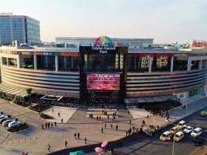 Ceylan Karavil Park’ta Hedef Yılsonunda 29 Milyon Misafirini Memnun Etmek