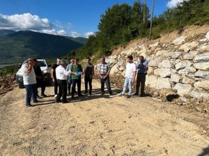 Sel Afetinin Yaralarının Sarılması İçin Çalışmalar Devam Ediyor