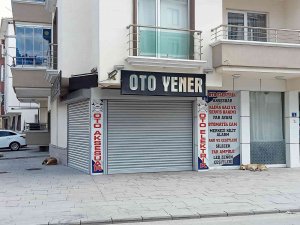 Dükkanını Bastığı Husumetlisini Kurşun Yağmuruna Tuttu