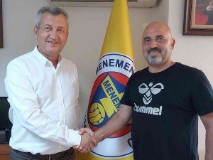 Menemenspor’da Aygün Taşkıran Dönemi