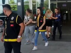 İ̇zmir’de Fuhuş Operasyonu: 2 Kadın Tutuklandı