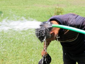 Mevsim Normallerinin Üzerindeki Sıcak Hava Bunaltıyor