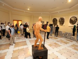 “Kazı İ̇zleri” Aşıklı’ya Kavuştu