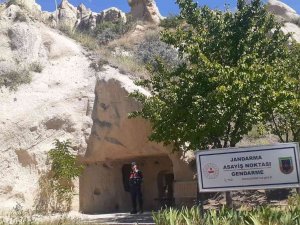 Peribacasından Karakol Kendine Hayran Bırakıyor