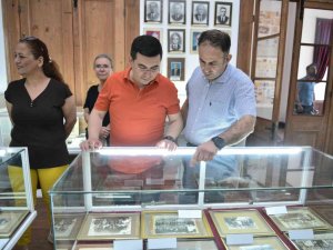 Başkan Tütüncü: “Müze Sayılarını Artırmalı Ve Kurulanlara Da Sahip Çıkmalıyız”