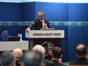 Milli Eğitim Bakanı Özer: “Artık Başarılı Öğrenciler Meslek Liselerini Tercih Etmeye Başladı”