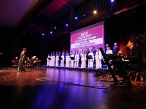 Merkezefendi Korosu Çanakkale’de Sahne Alacak