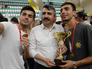 Yıldırım Belediyesi, İlçenin ‘Spor Kenti’ Kimliğini Güçlendirecek Çalışmaları Hayata Geçirmeye Devam Ediyor