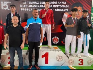 Eyyübiyeli Sporculardan Şanlıurfa’ya Üç Madalya