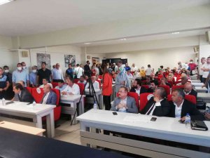 Menderes Belediyesi Seçimleri Başladı