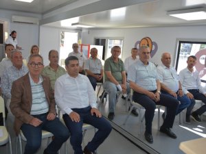 “Restoran Ve Kafeler Dijitalleşiyor Projesi” Manisa’da Esnafa Tanıtıldı