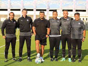 Afyonspor’da Yeni Teknik Heyetteki İsimler Belli Oldu