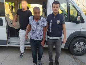 Çarpışma Numarası İle Cep Telefonu Çaldılar