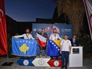 Oklar, Kktc’nin Özgürlük Kutlamaları İçin Atıldı
