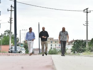 Bölgenin En Uzun Bisiklet Yolu Teknofest’e Yetişecek