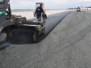 Havalimanı Teknofest’e Hazırlanıyor