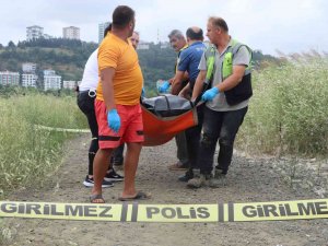 Samsun’da Denizde Erkek Cesedi Bulundu